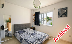 2 bedroom semi-detached villa for sale, Protaras 