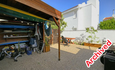 2 bedroom semi-detached villa for sale, Protaras 