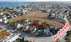 Spacious 3 bedroom villa with swimming pool for sale in Sotira