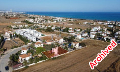 Spacious 3 bedroom villa with swimming pool for sale in Sotira