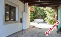 Spacious 3 bedroom villa with swimming pool for sale in Sotira