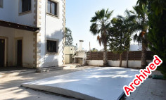 Spacious 3 bedroom villa with swimming pool for sale in Sotira