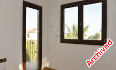 Spacious 3 bedroom villa with swimming pool for sale in Sotira