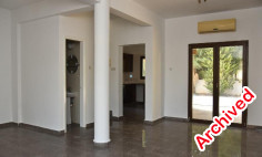 Spacious 3 bedroom villa with swimming pool for sale in Sotira