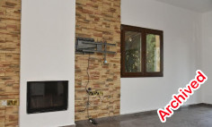 Spacious 3 bedroom villa with swimming pool for sale in Sotira