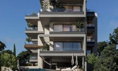 2 bedroom groundfloor apartment in Oroklini 