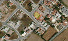 Corner plot for sale - Geroskipou , Paphos