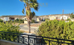 Corner plot for sale - Geroskipou , Paphos