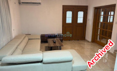 4 bedroom detached house for rent Limassol 