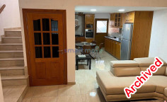 4 bedroom detached house for rent Limassol 