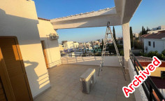 4 bedroom detached house for rent Limassol 