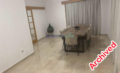 4 bedroom detached house for rent Limassol 