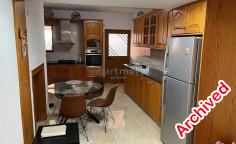 4 bedroom detached house for rent Limassol 