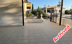 4 bedroom detached house for rent Limassol 