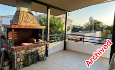 4 bedroom detached house for rent Limassol 