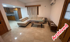 4 bedroom detached house for rent Limassol 