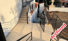 4 bedroom detached house for rent Limassol 