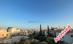 4 bedroom detached house for rent Limassol 