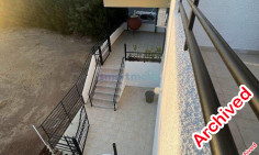 4 bedroom detached house for rent Limassol 