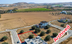 Residential 527 m2 for sale in Nicosia, Nicosia