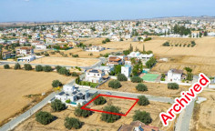 Residential 527 m2 for sale in Nicosia, Nicosia