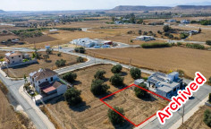 Residential 527 m2 for sale in Nicosia, Nicosia