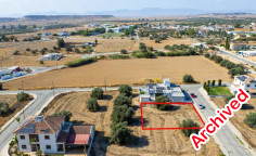 Residential 527 m2 for sale in Nicosia, Nicosia