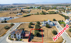 Residential 590 m2 for sale in Nicosia, Nicosia
