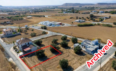 Residential 590 m2 for sale in Nicosia, Nicosia