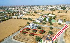 Large residential for sale in Nicosia, Nicosia