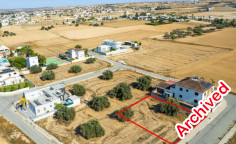 Residential plot in athienou, Larnaca , Nicosia