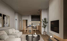 Spacious 2 bedroom apartment in Oroklini Spacious 2 bedroom apartment in Oroklini