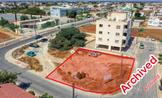 Residential 549 m2 for sale in Deryneia, Famagusta