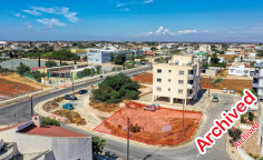 Residential 549 m2 for sale in Deryneia, Famagusta