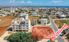 Residential 549 m2 for sale in Deryneia, Famagusta