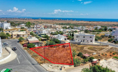 Plot for sale, Deryneia , Famagusta