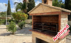 Best 3 bedroom rental Chloraka 