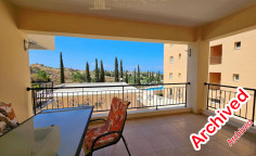 Best 3 bedroom rental Chloraka 