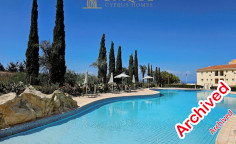 Best 3 bedroom rental Chloraka 