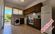 Best 3 bedroom rental Chloraka 