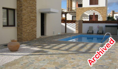 Detached villa in Ayia Thekla, Famagusta 