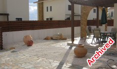 Detached villa in Ayia Thekla, Famagusta 