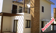Detached villa in Ayia Thekla, Famagusta 