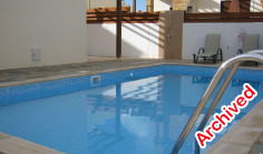 Detached villa in Ayia Thekla, Famagusta 