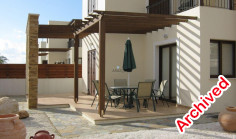 Detached villa in Ayia Thekla, Famagusta 