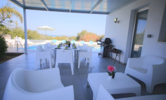 Modern 5 bedroom detached villa with big plot, Protaras 