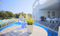 Modern 5 bedroom detached villa with big plot, Protaras 