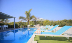 Modern 5 bedroom detached villa with big plot, Protaras 