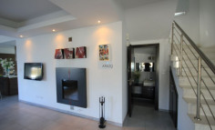 Modern 5 bedroom detached villa with big plot, Protaras 