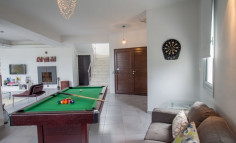 Modern 5 bedroom detached villa with big plot, Protaras 